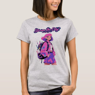 Strum die Stadt! Spiele deine Macht! Trendige Fr T-Shirt