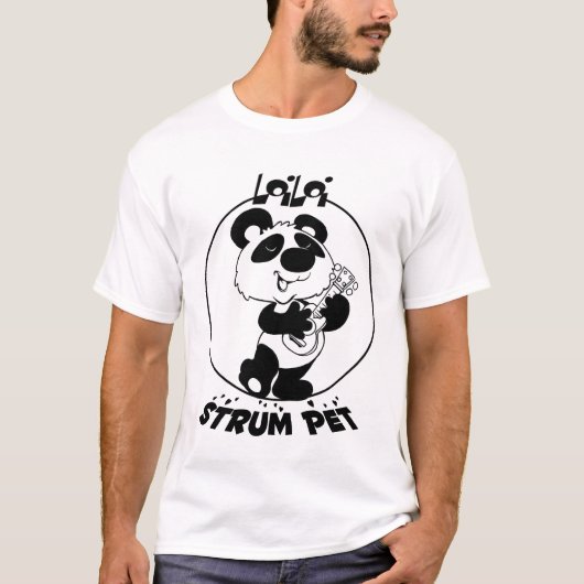Strum-Haustier T-Shirt (Vorderseite)