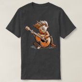 Strummer T-Shirt (Design vorne)