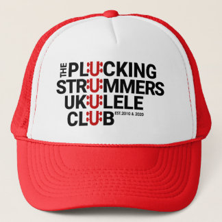 STRUMMERKRAFTFAHRZEUGE HAT III TRUCKERKAPPE