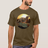 STRUMMERS T-REX-SHIRT 2023 T-Shirt (Vorderseite)