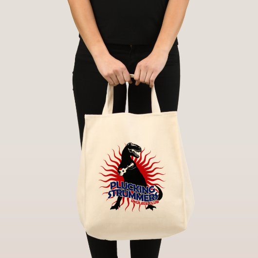STRUMMERTASCHE TRAGETASCHE (Vorderseite (Produkt))