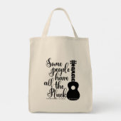 STRUMMERTASCHE TRAGETASCHE (Rückseite)