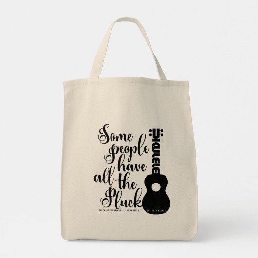 STRUMMERTASCHE TRAGETASCHE (Rückseite)