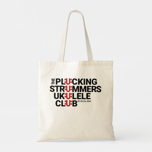 STRUMMERTASCHE TRAGETASCHE (Rückseite)