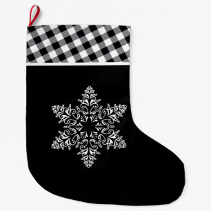 Strumpf Großer Weihnachtsstrumpf