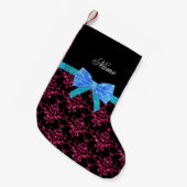 Strumpf Kleiner Weihnachtsstrumpf (Vorderansicht (hängend))