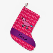 Strumpf Kleiner Weihnachtsstrumpf (Vorderansicht (hängend))