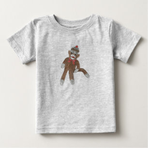 Strumpfaffe Baby T-shirt