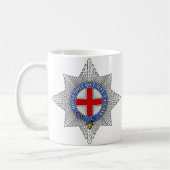 Strumpfband-Stern (England) Kaffeetasse (Links)