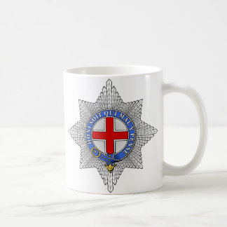 Strumpfband-Stern (England) Kaffeetasse