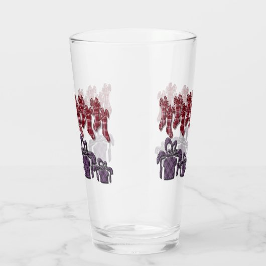 Strümpfe Glas (Rechts)