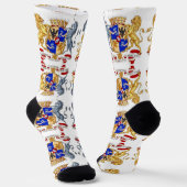 Strümpfe Socken (Gewinkelt)