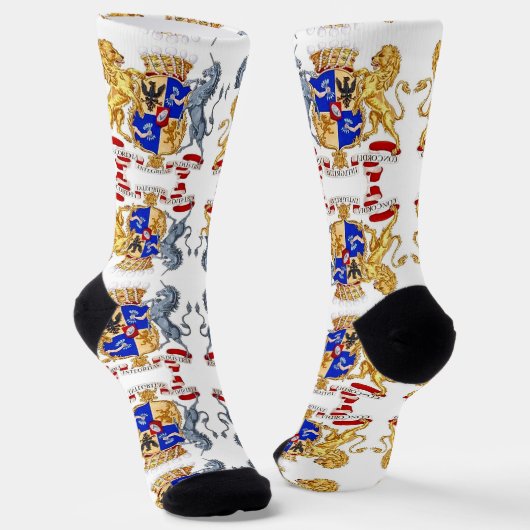 Strümpfe Socken (Gewinkelt)