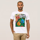 Strümpfe T-Shirt (Vorne ganz)