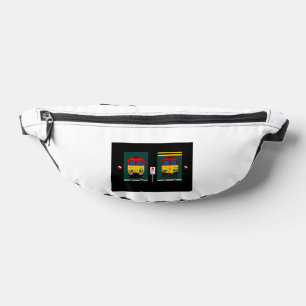Strumpfhose9 Bauchtasche
