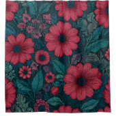 Strumpfhose Duschvorhang (Vorderseite)