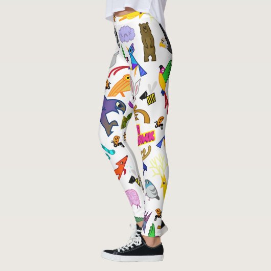 Strumpfhosen Mutter Hawk (Links)