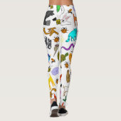 Strumpfhosen Mutter Hawk (Rückseite)