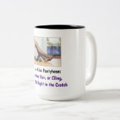 Strumpfhosen: Tasse (VorderseiteRechts)