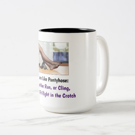 Strumpfhosen: Tasse (VorderseiteRechts)