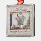 Strumpfs Hung Weihnachtsschmuck (Links)