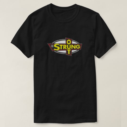Strung Out Essential T-Shirt (Design vorne)