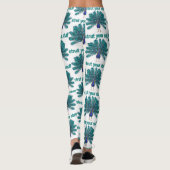 Strut deine Sachen Leggings (Rückseite)