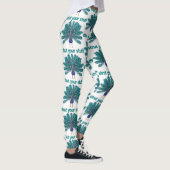 Strut deine Sachen Leggings (Rechts)