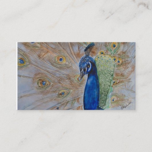 Strut Ihre Material-Visitenkarten 3,5" x2.0" 100 Visitenkarte (Vorderseite)