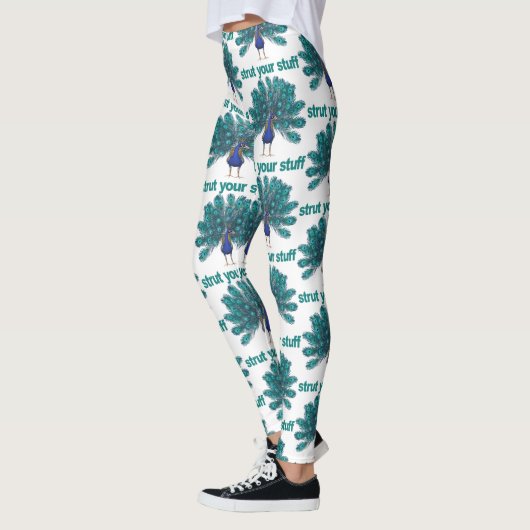 Strut Your Stuff Leggings (Links)