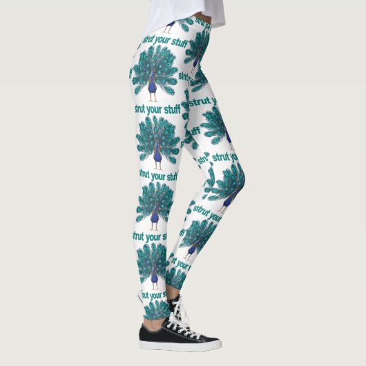 Strut Your Stuff  Leggings (Rechts)
