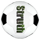 Struth! Aussie Slang Word, Fußball (Gedreht)