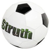 Struth! Aussie Slang Word, Fußball (Dreiviertel)