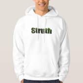 Struth! Aussie Slang Word, Hoodie (Vorderseite)