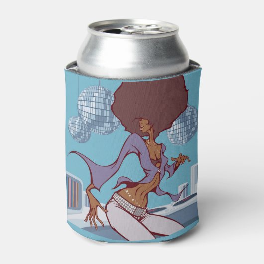 STRUT'N' GET UP DOSENKÜHLER (Kanne Vorderseite)