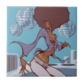 STRUT'N' GET UP FLIESE (Vorderseite)