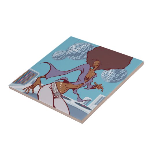 STRUT'N' GET UP FLIESE (Seite)