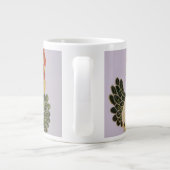 Strutters Ballett Jumbo-Tasse (Rückseite)