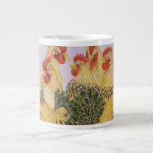 Strutters Ballett Jumbo-Tasse (Vorderseite)