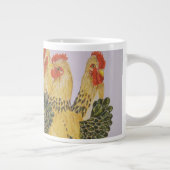 Strutters Ballett Jumbo-Tasse (Rechts)
