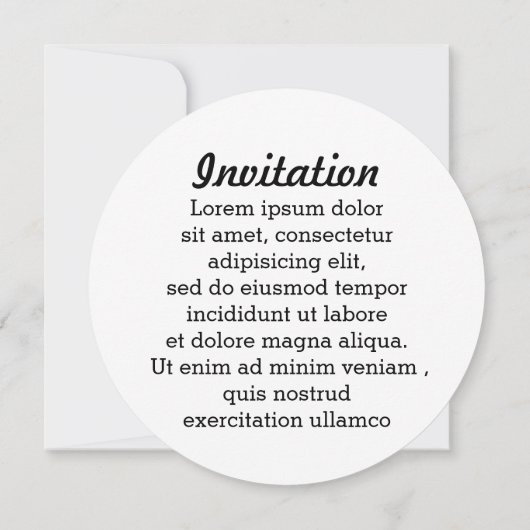 Strychnin Vintag Style Poison Label Einladung (Rückseite)