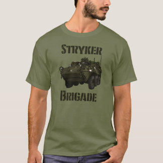 Stryker Brigaden-Shirt T-Shirt