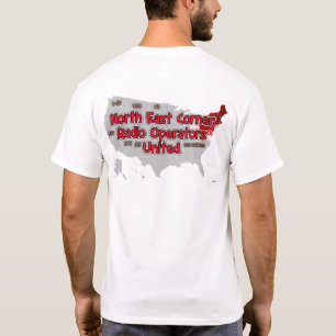 Stryker NEC Doppellogo T-Shirt
