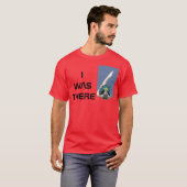 sts132, WAR ICH DORT T-Shirt (Vorne ganz)