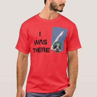sts132, WAR ICH DORT T-Shirt