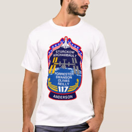 STS-117-Mission-Patch T-Shirt