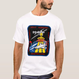 STS-118-Mission-Patch T-Shirt