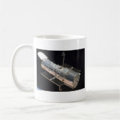 STS-125 Atlantis Hubble Kaffeetasse (Links)
