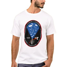 STS 125 Hubble-Weltraumteleskopen-Mission-Patch